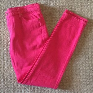 Kate Spade Broome Street Skinny Jeans